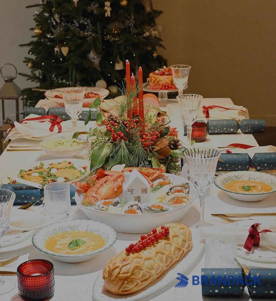 Thanksgiving Holiday Party Crackers with Snap for Walmart Selling