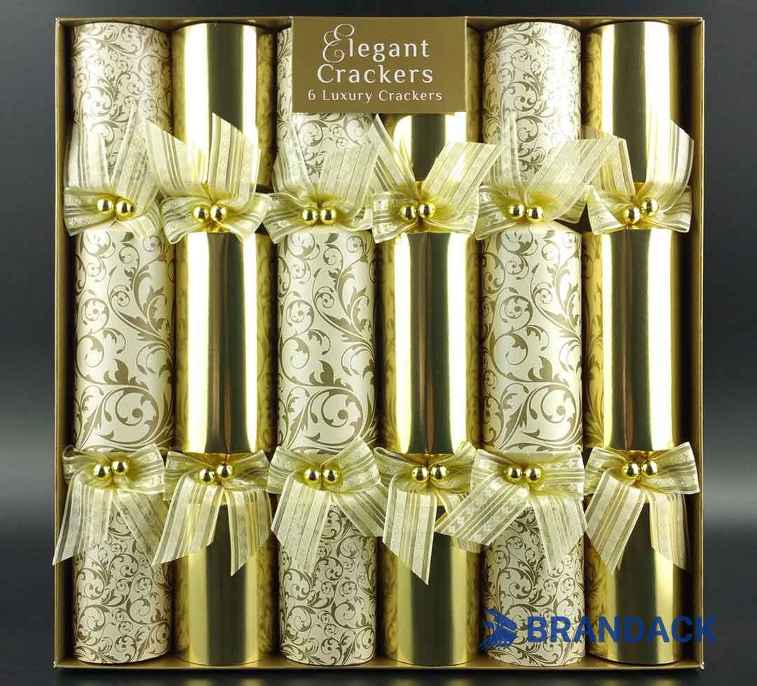 English Holiday Crackers for Thanksgiving Table and Party English Holiday Crackers for Thanksgiving Table and Party