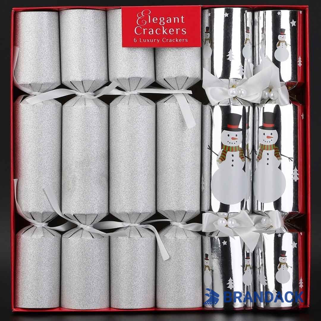 English Holiday Crackers for Thanksgiving Table and Party English Holiday Crackers for Thanksgiving Table and Party