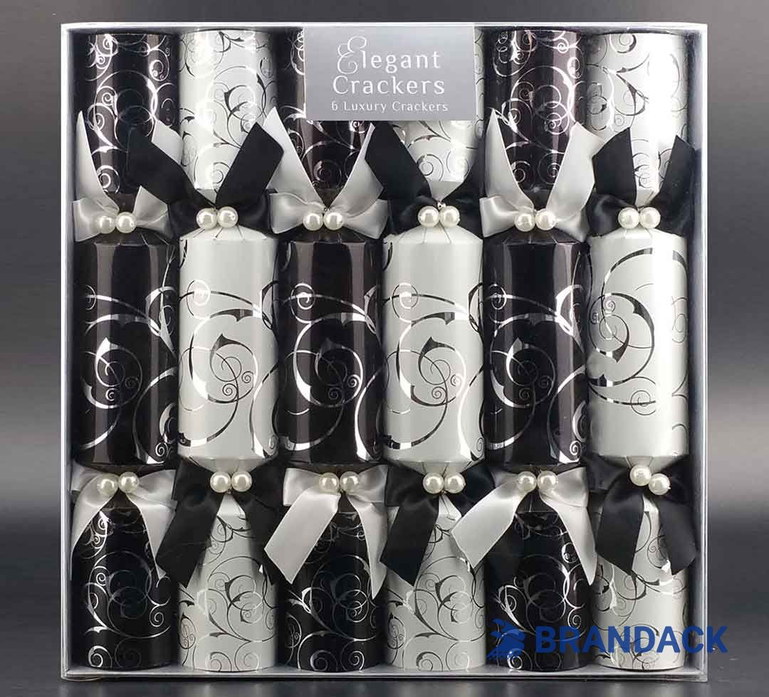 English Holiday Crackers for Thanksgiving Table and Party English Holiday Crackers for Thanksgiving Table and Party