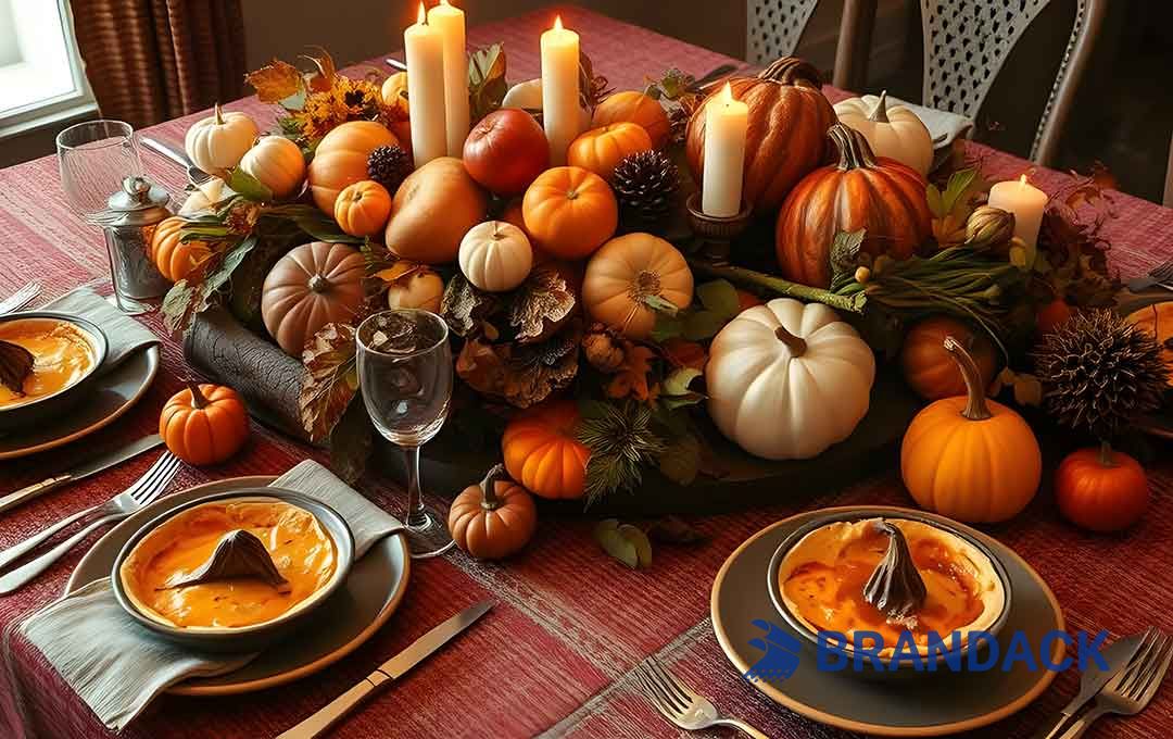 English Holiday Crackers for Thanksgiving Table and Party English Holiday Crackers for Thanksgiving Table and Party