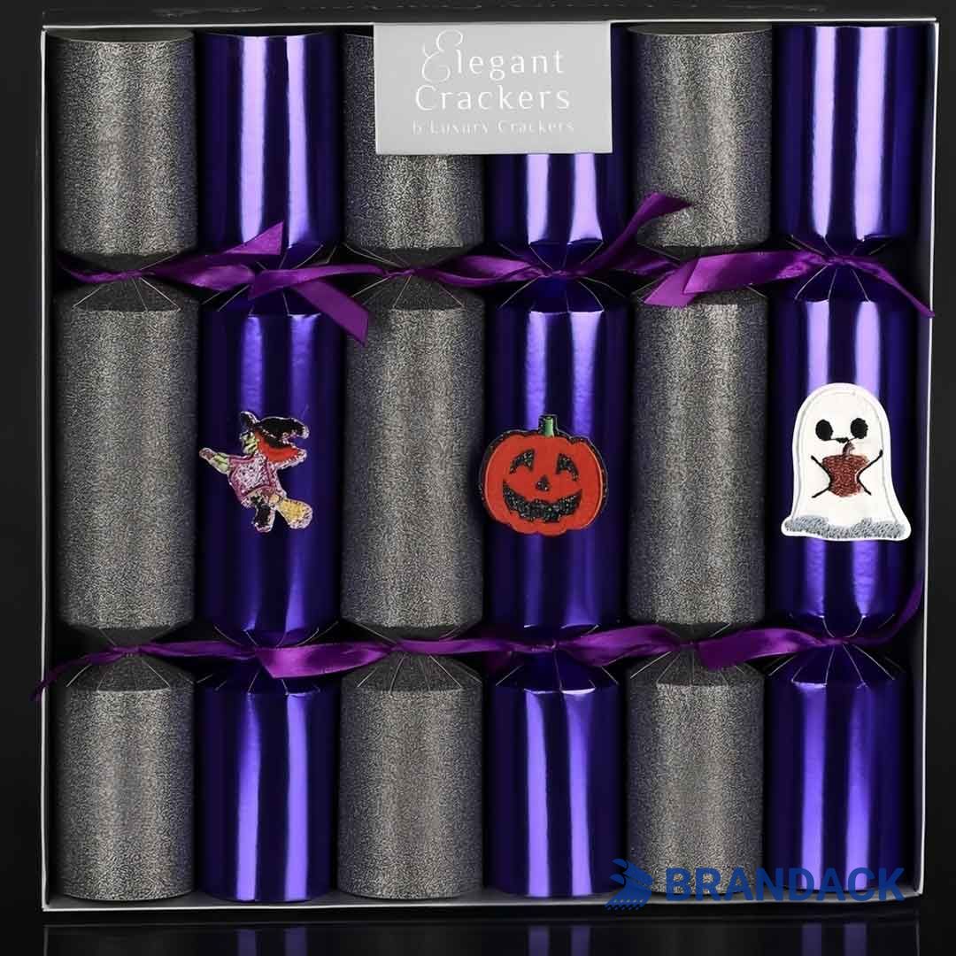Halloween Cracker Company Wholesale Supplier with Design Service