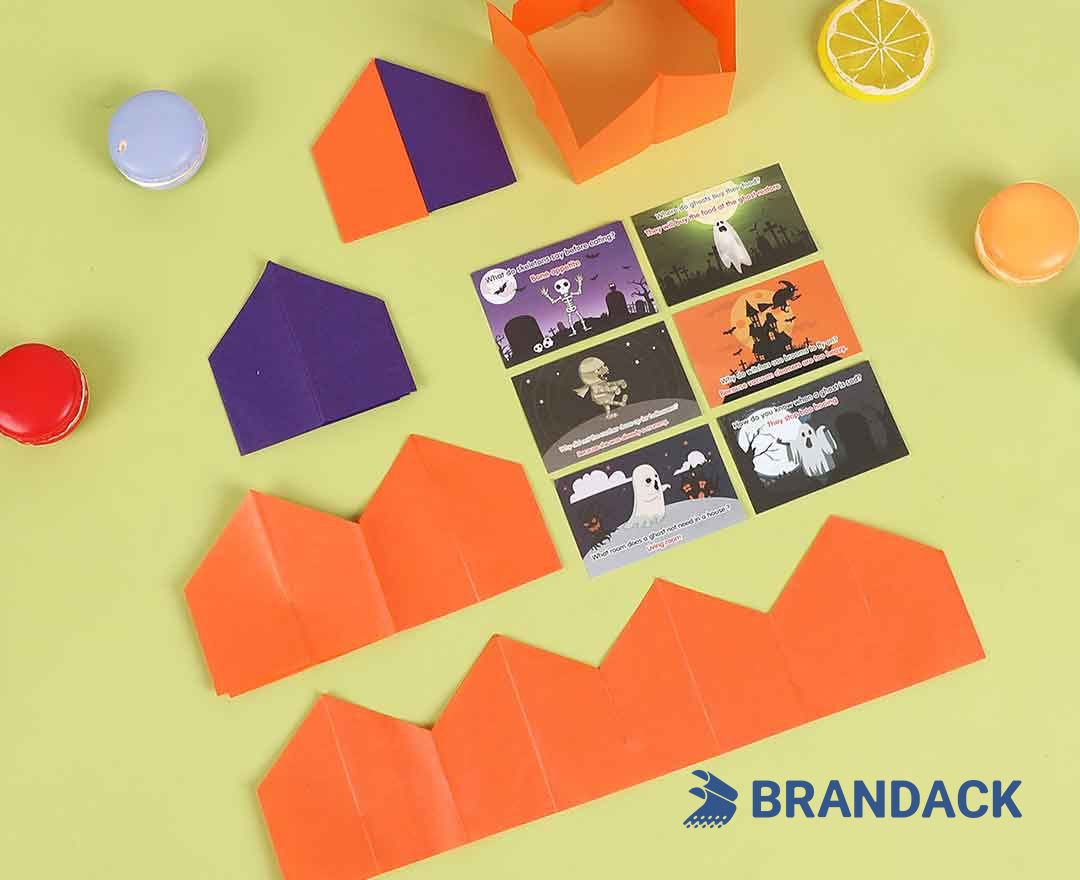 Halloween Cracker Company Wholesale Supplier with Design Service