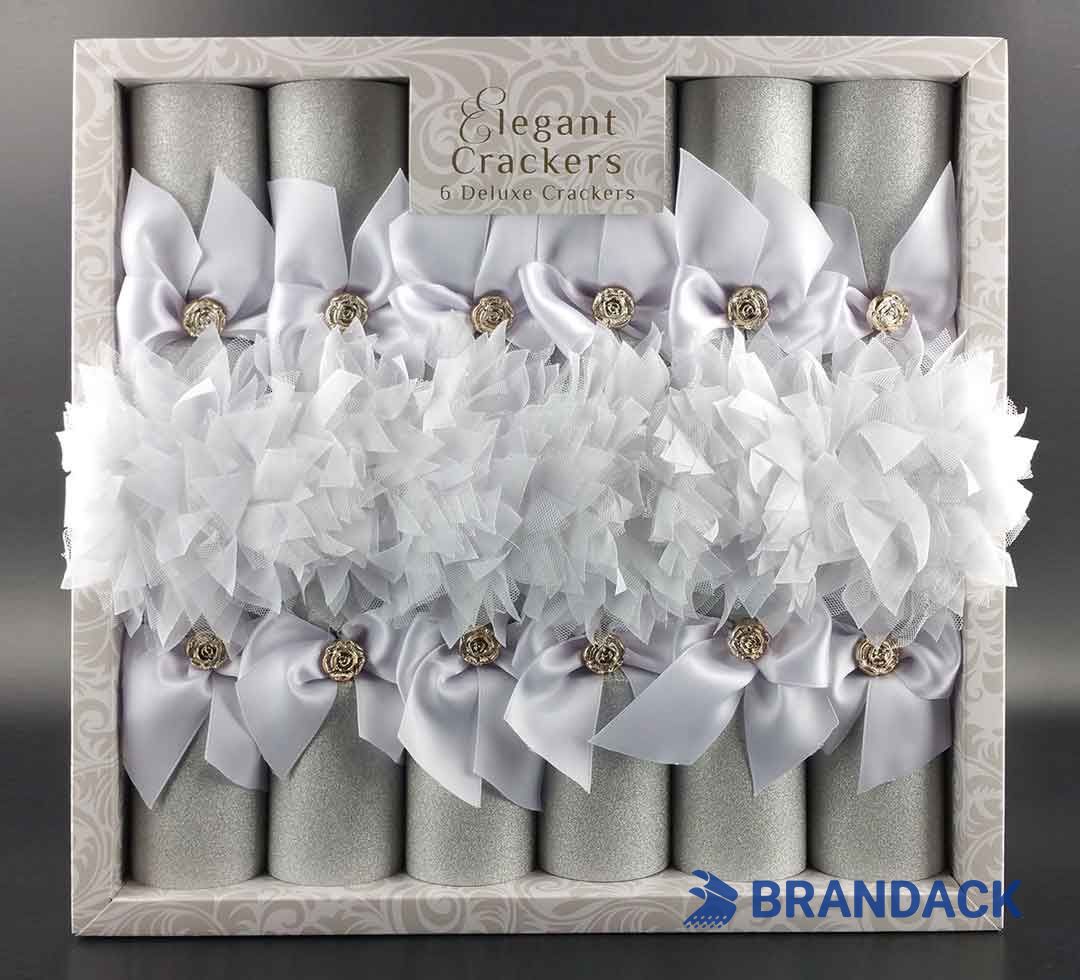 Customize Valentine's Day Crackers Tailored to Brand to Stand Out