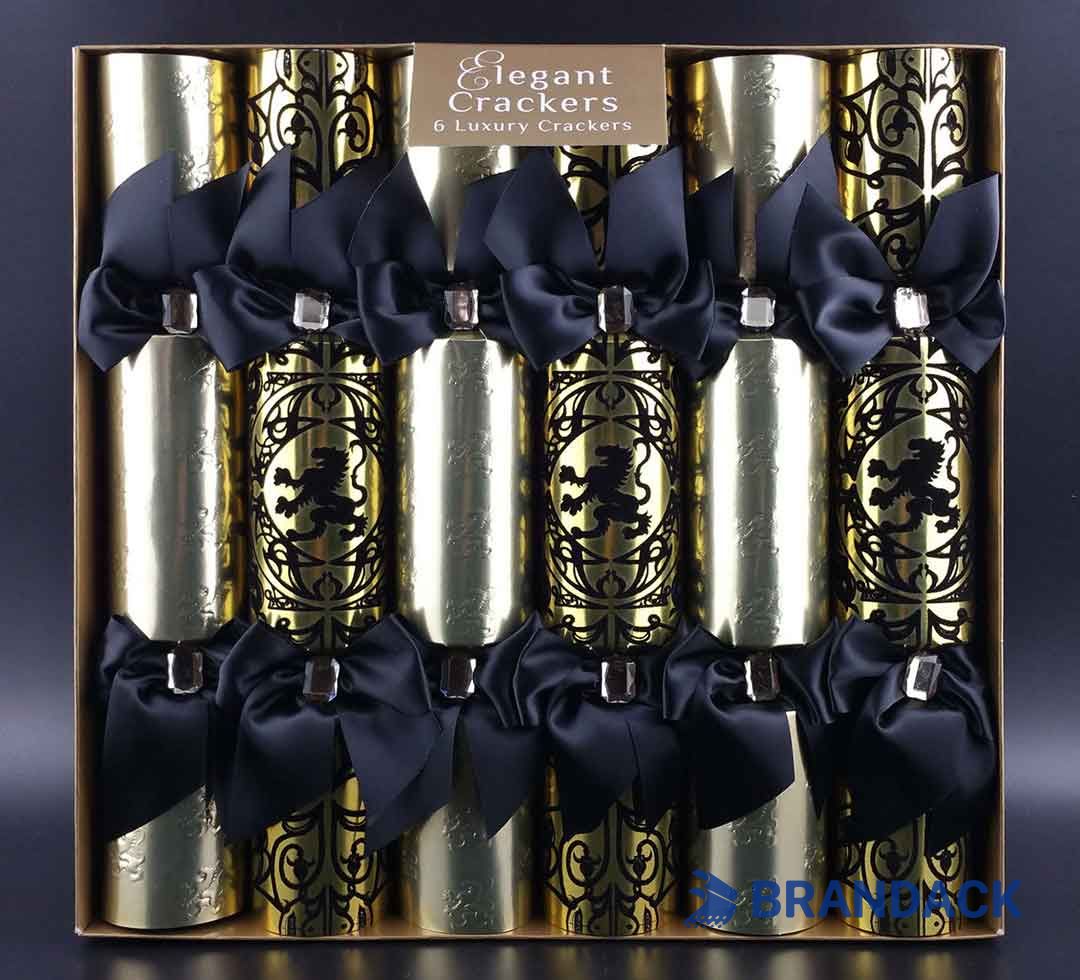 Customize Valentine's Day Crackers Tailored to Brand to Stand Out