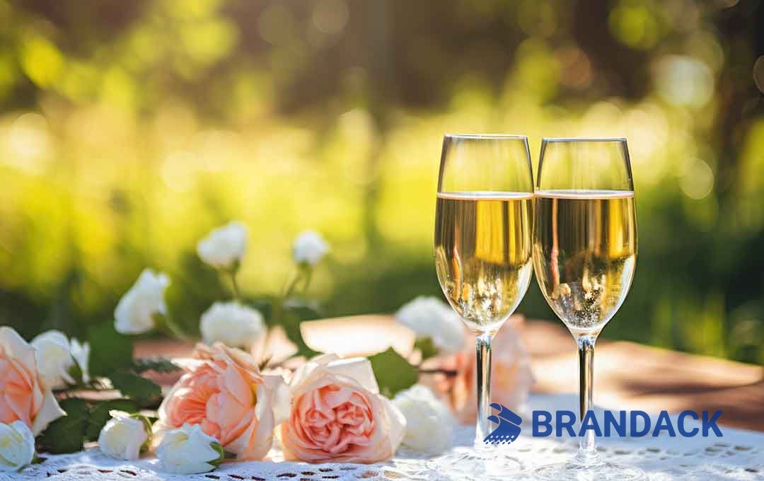 Customize Valentine's Day Crackers Tailored to Brand to Stand Out