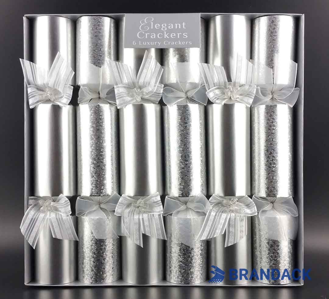 Wedding Crackers Custom with Design Service Tailored to Brand