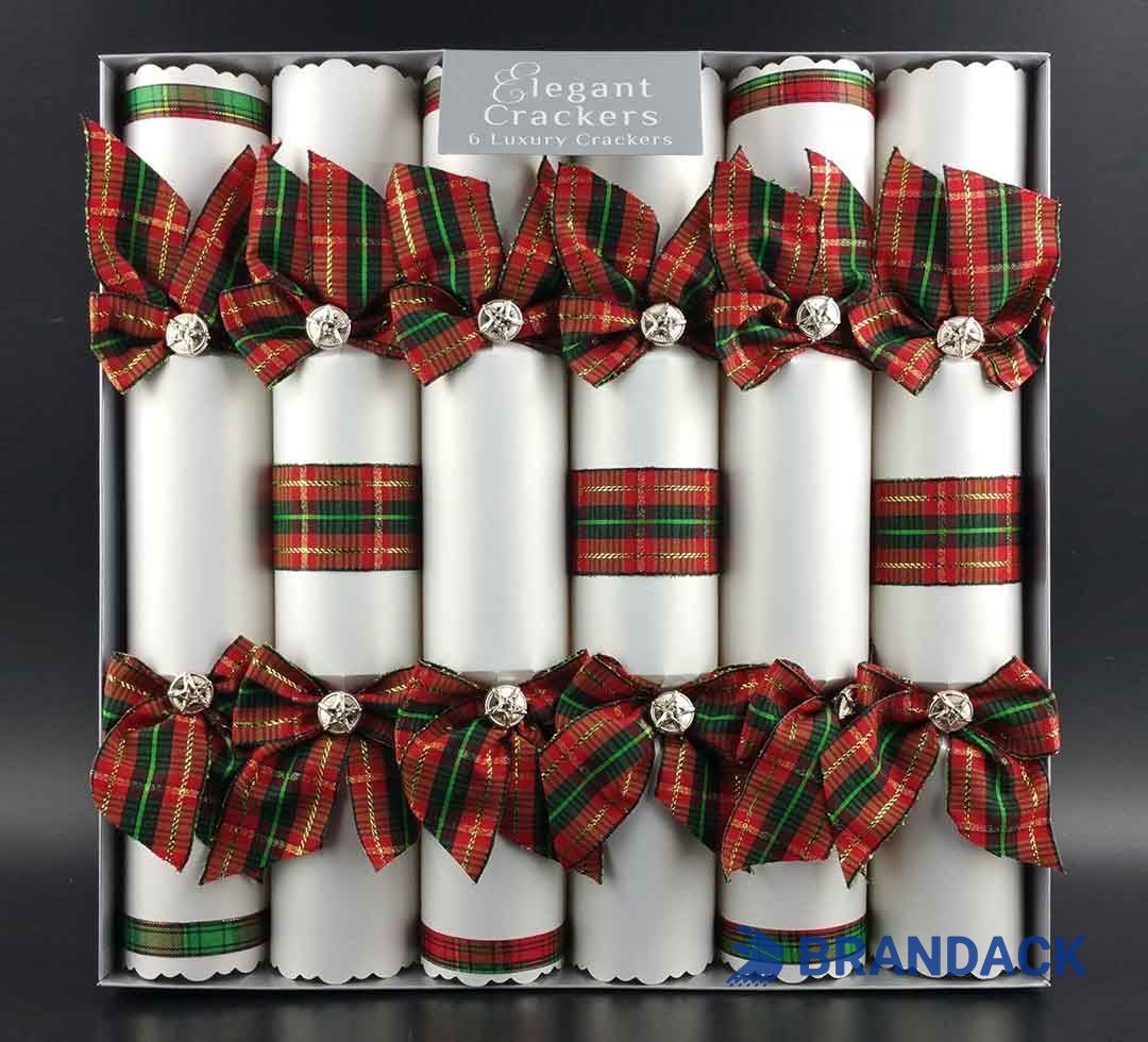 Wedding Crackers Custom with Design Service Tailored to Brand