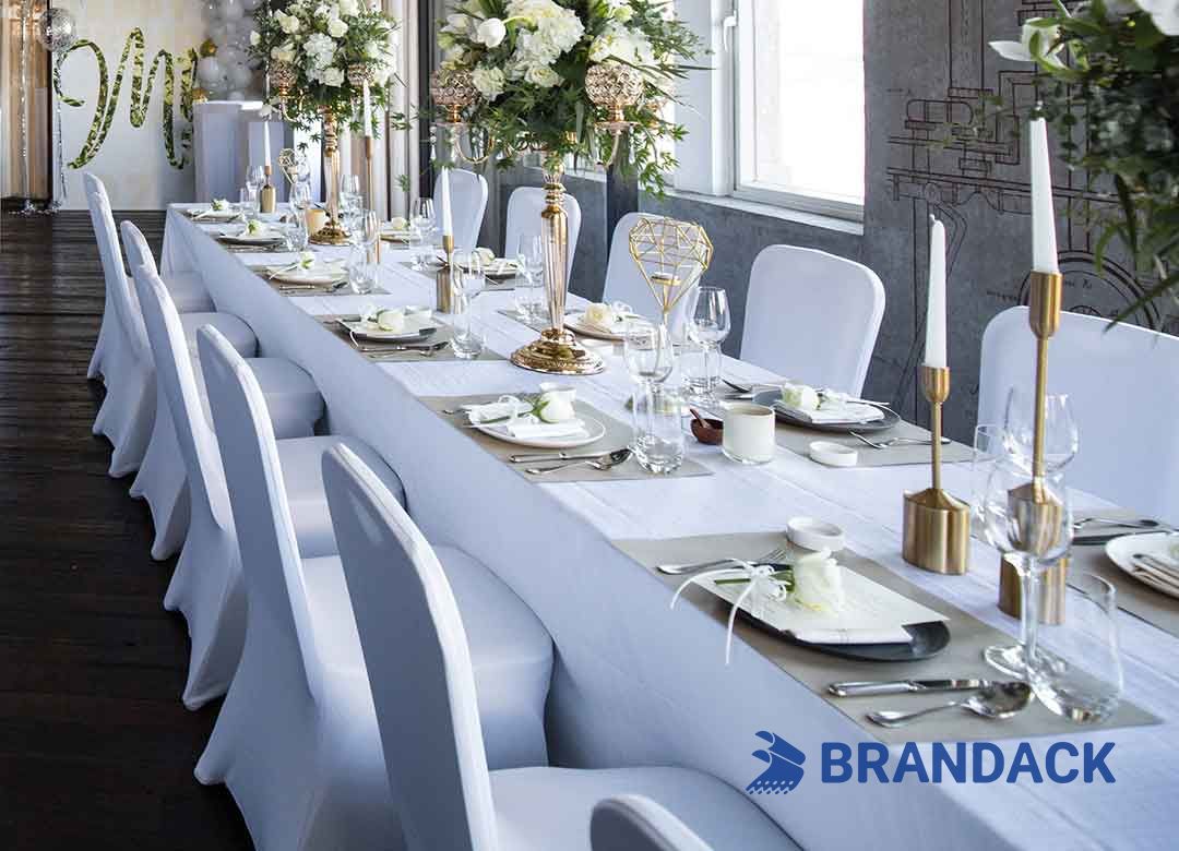 Wedding Crackers Custom with Design Service Tailored to Brand