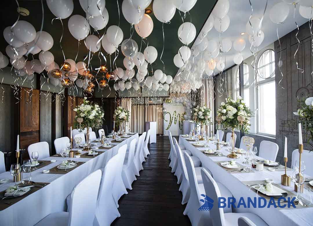 Wedding Crackers Custom with Design Service Tailored to Brand