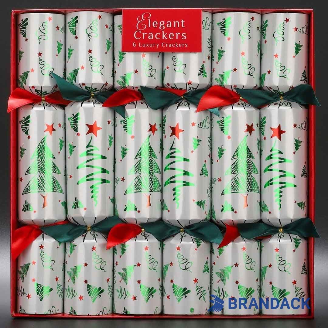 Custom Holiday Crackers for Christmas Hot Selling with Design Service Custom Holiday Crackers for Christmas Hot Selling with Design Service
