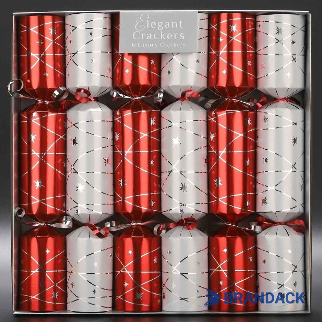 Custom Holiday Crackers for Christmas Hot Selling with Design Service Custom Holiday Crackers for Christmas Hot Selling with Design Service