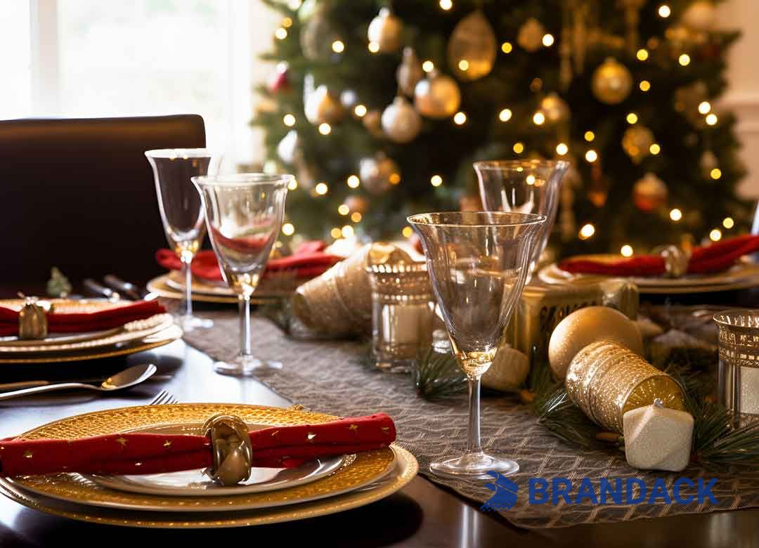 Custom Holiday Crackers for Christmas Hot Selling with Design Service Custom Holiday Crackers for Christmas Hot Selling with Design Service