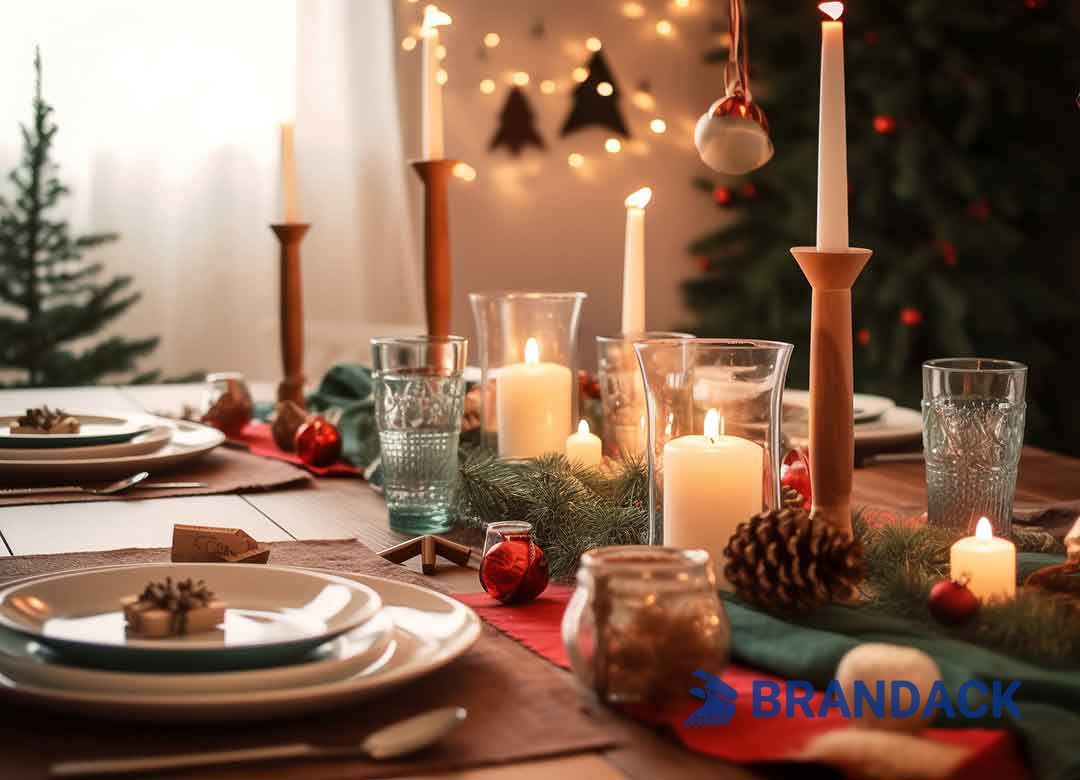 Custom Holiday Crackers for Christmas Hot Selling with Design Service Custom Holiday Crackers for Christmas Hot Selling with Design Service