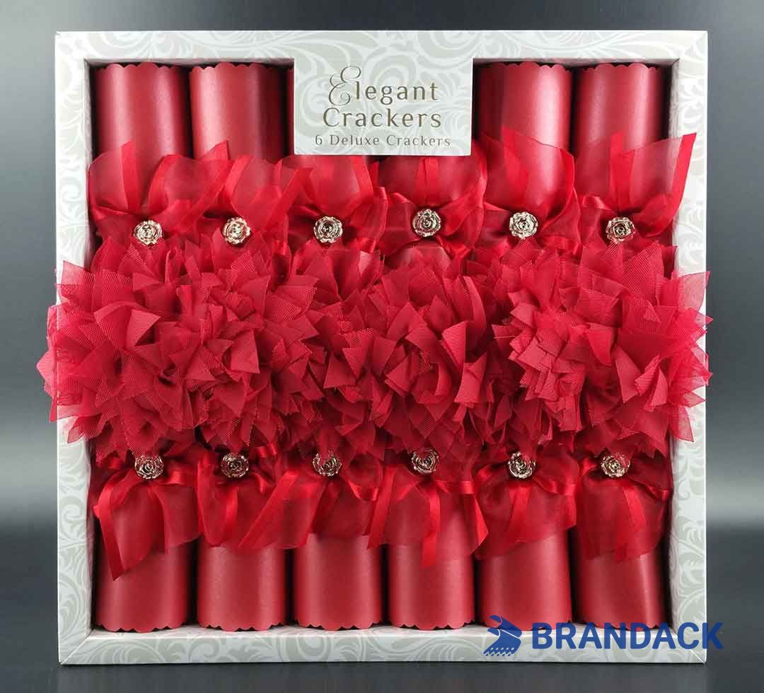 Custom Party Crackers for Wedding Celebration