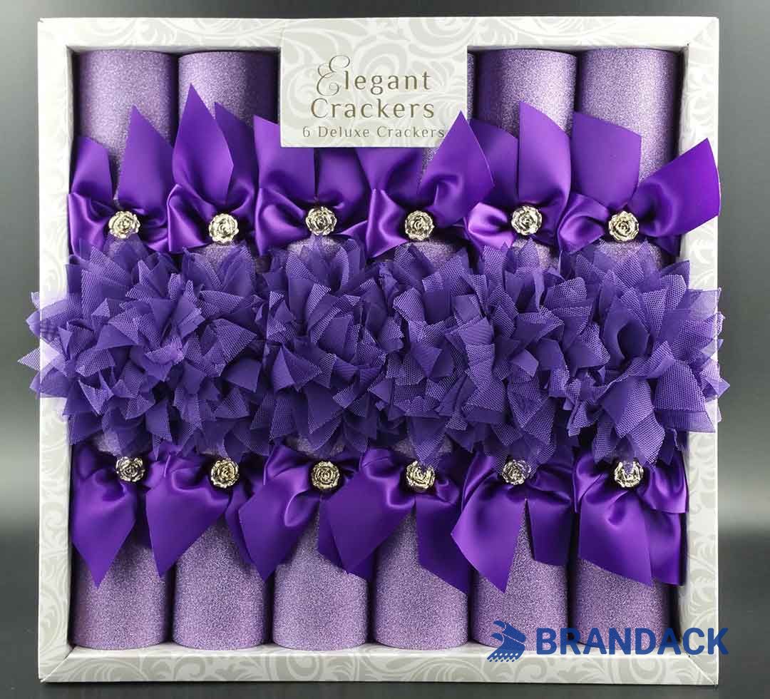 Custom Party Crackers for Wedding Celebration