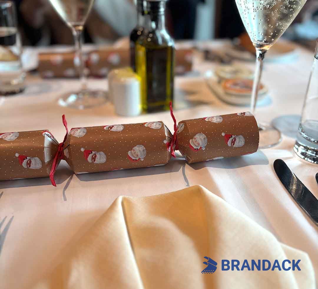 Custom Party Crackers for Wedding Celebration