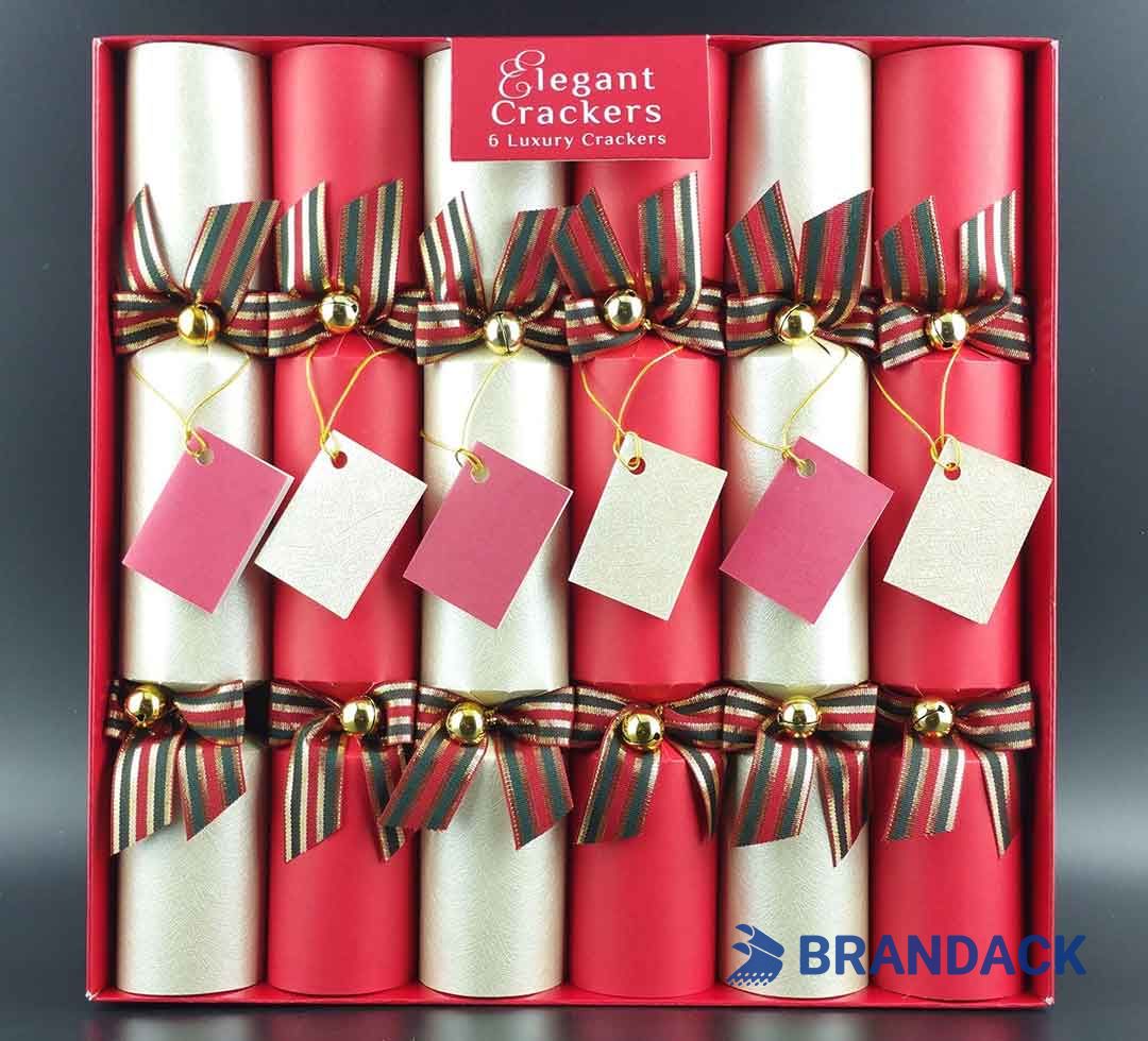 Custom Party Crackers for Wedding Celebration