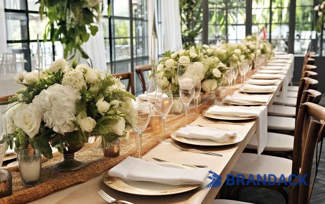 Custom Party Crackers for Wedding Celebration