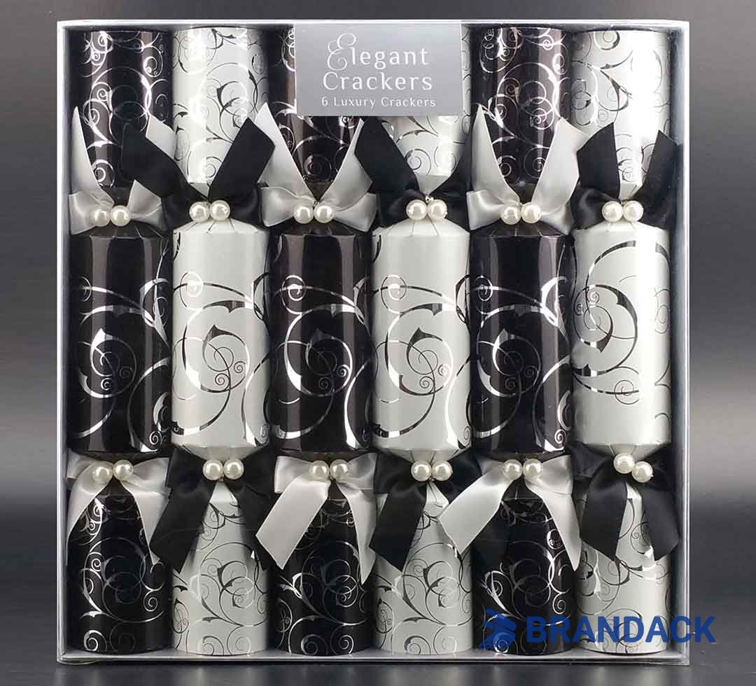 Custom Personalised Wedding Party Celebration Crackers