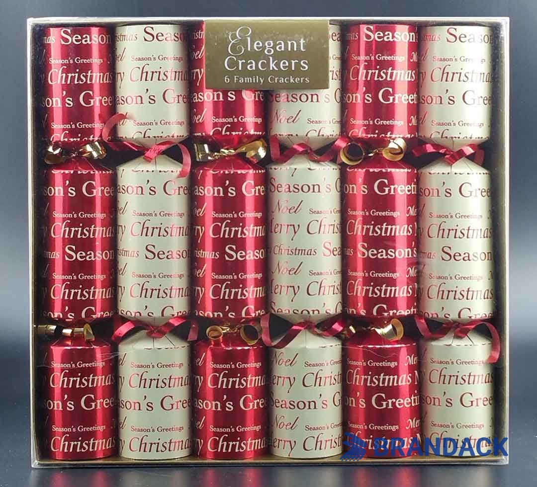 Luxury British Holiday Table Party Crackers Custom for Mall Sales Luxury British Holiday Table Party Crackers Custom for Mall Sales