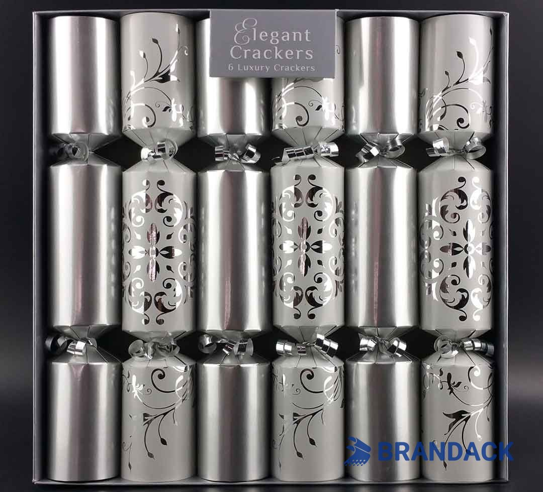 Luxury British Holiday Table Party Crackers Custom for Mall Sales Luxury British Holiday Table Party Crackers Custom for Mall Sales