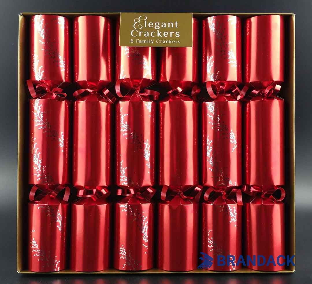 Luxury British Holiday Table Party Crackers Custom for Mall Sales Luxury British Holiday Table Party Crackers Custom for Mall Sales