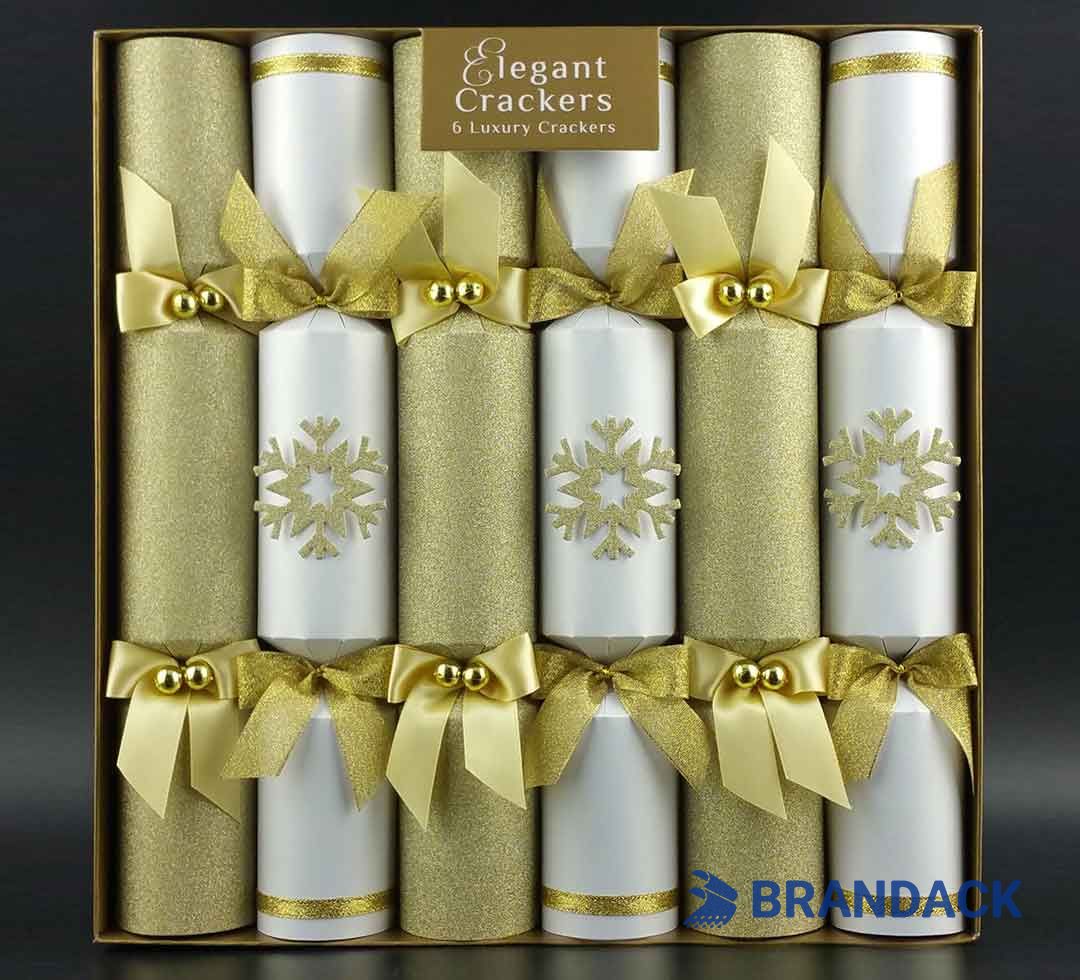 Luxury British Holiday Table Party Crackers Custom for Mall Sales Luxury British Holiday Table Party Crackers Custom for Mall Sales