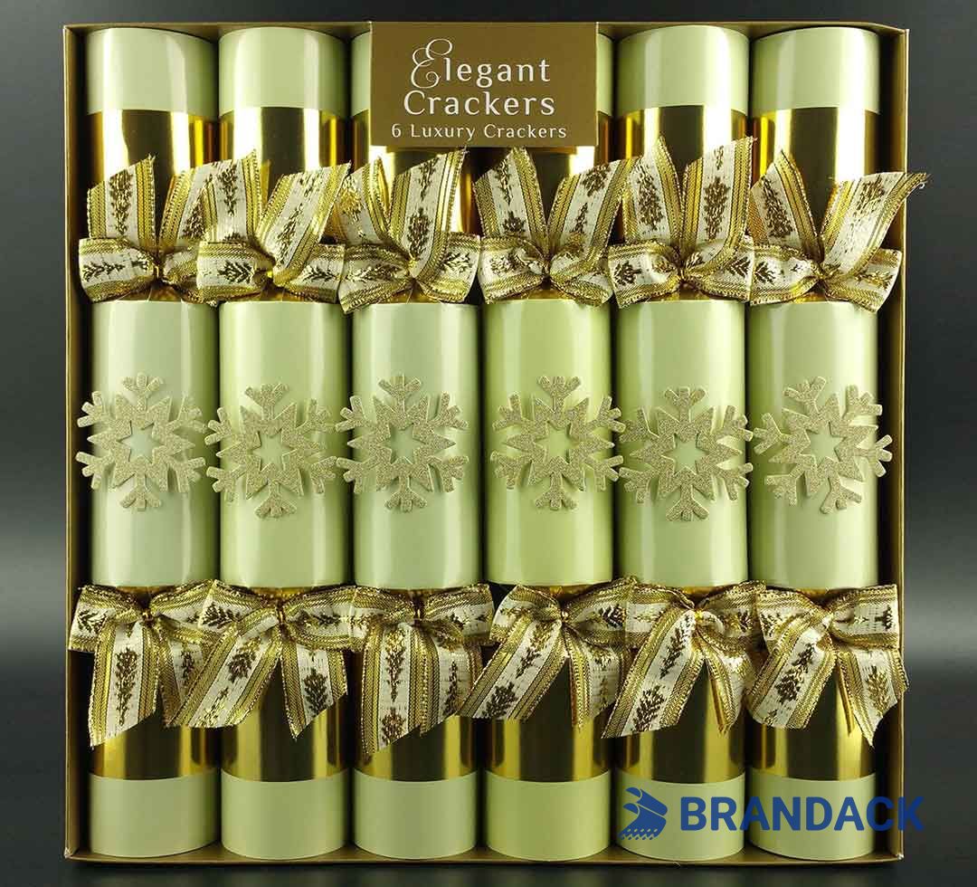 Luxury British Holiday Table Party Crackers Custom for Mall Sales Luxury British Holiday Table Party Crackers Custom for Mall Sales