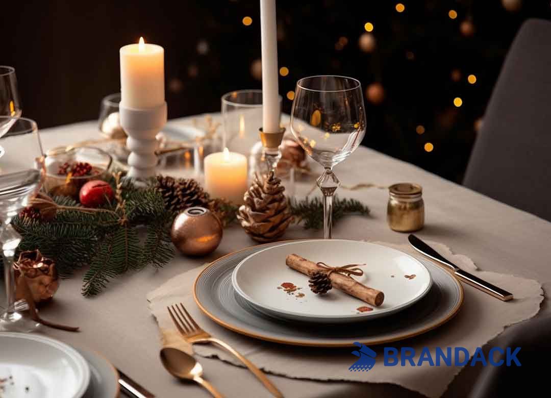 Luxury British Holiday Table Party Crackers Custom for Mall Sales Luxury British Holiday Table Party Crackers Custom for Mall Sales