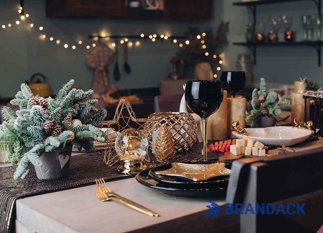 Luxury British Holiday Table Party Crackers Custom for Mall Sales Luxury British Holiday Table Party Crackers Custom for Mall Sales