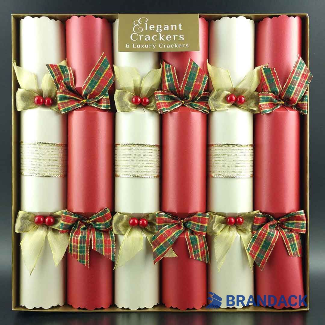 Custom Party Crackers Bulk Supplies with Design Services