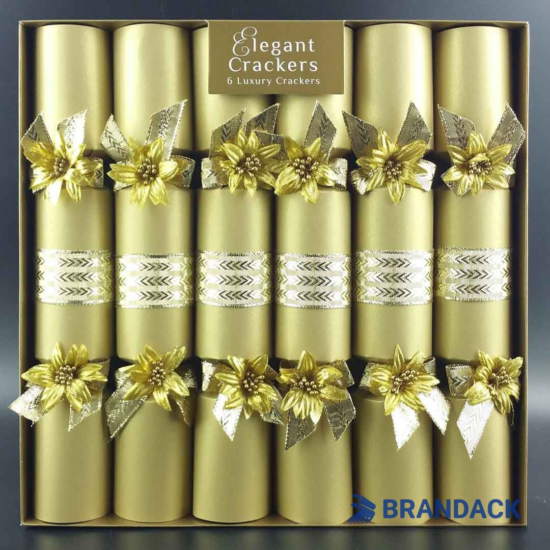 Custom Party Crackers Bulk Supplies with Design Services