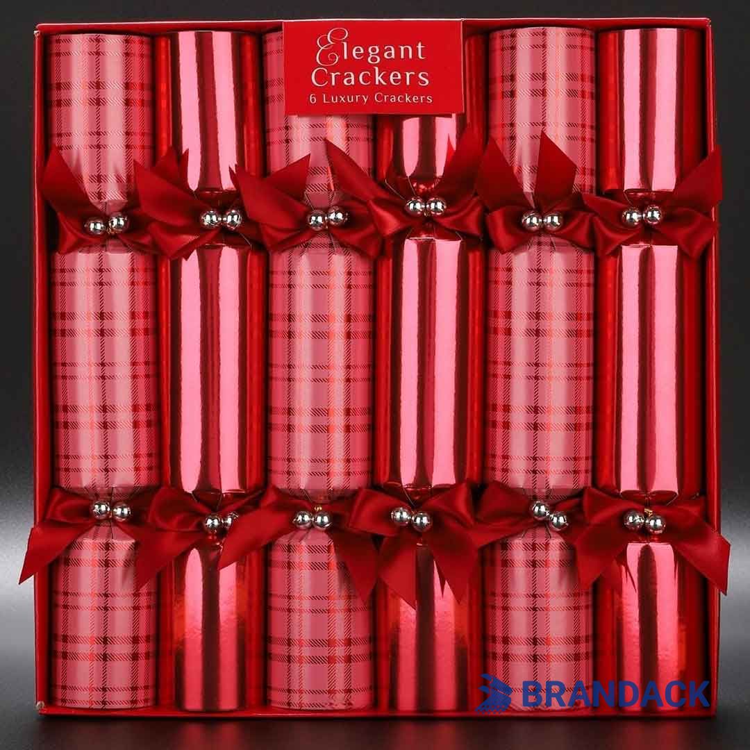 Custom Party Crackers Bulk Supplies with Design Services