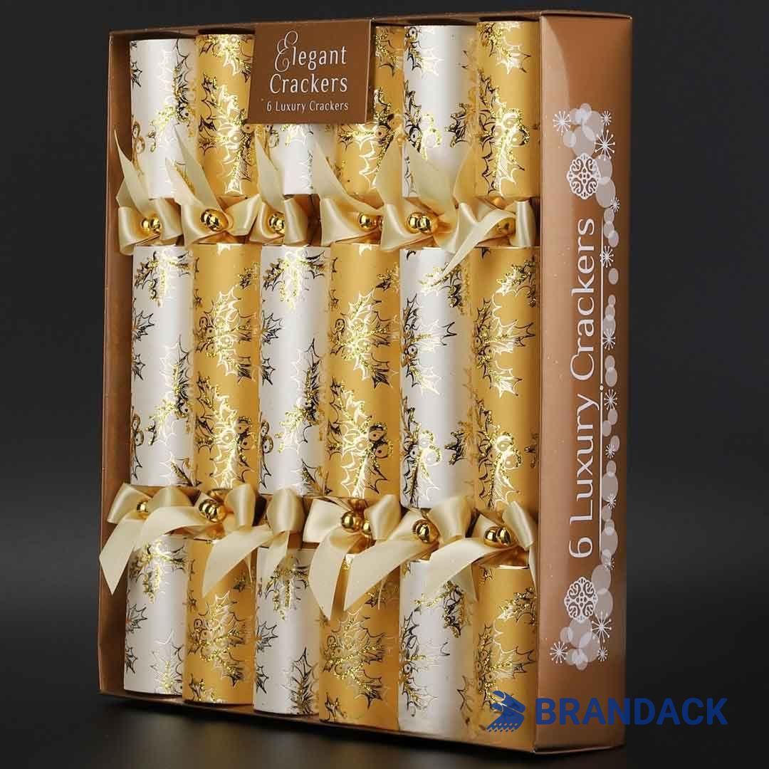 Custom Party Crackers Bulk Supplies with Design Services