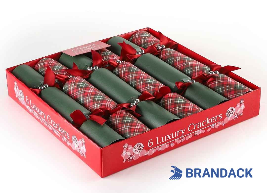 Custom Party Crackers Bulk Supplies with Design Services