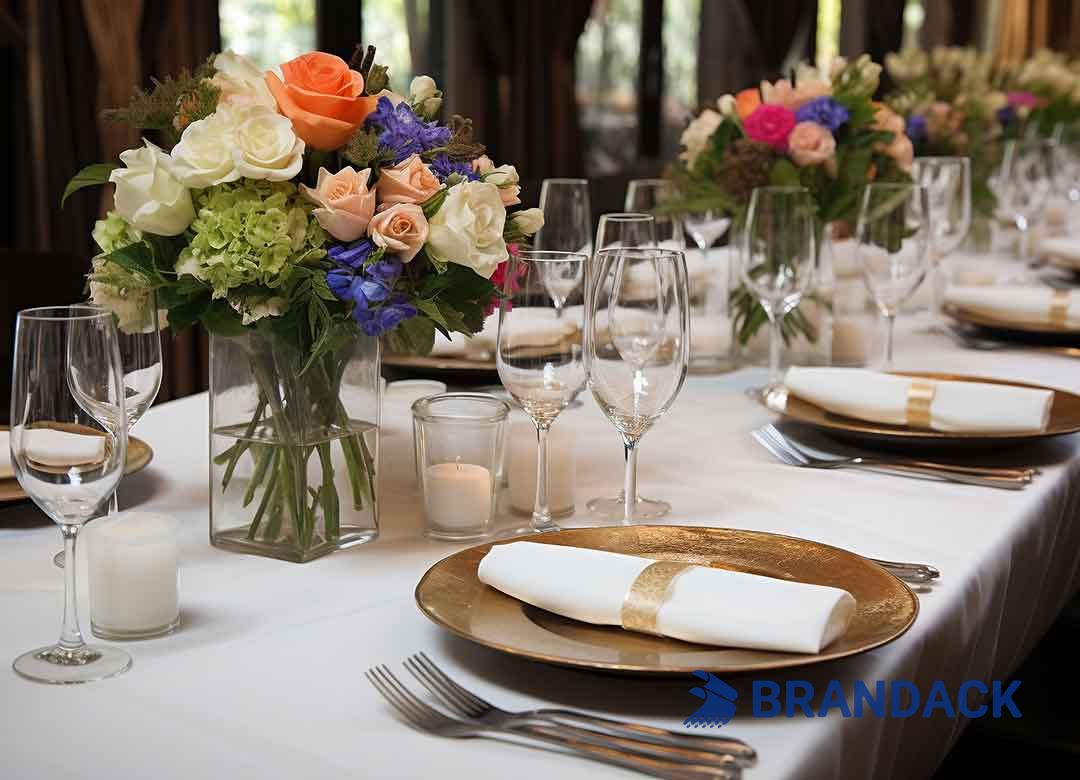 Custom Luxury Gold Party Pop Crackers with Logo for Adults