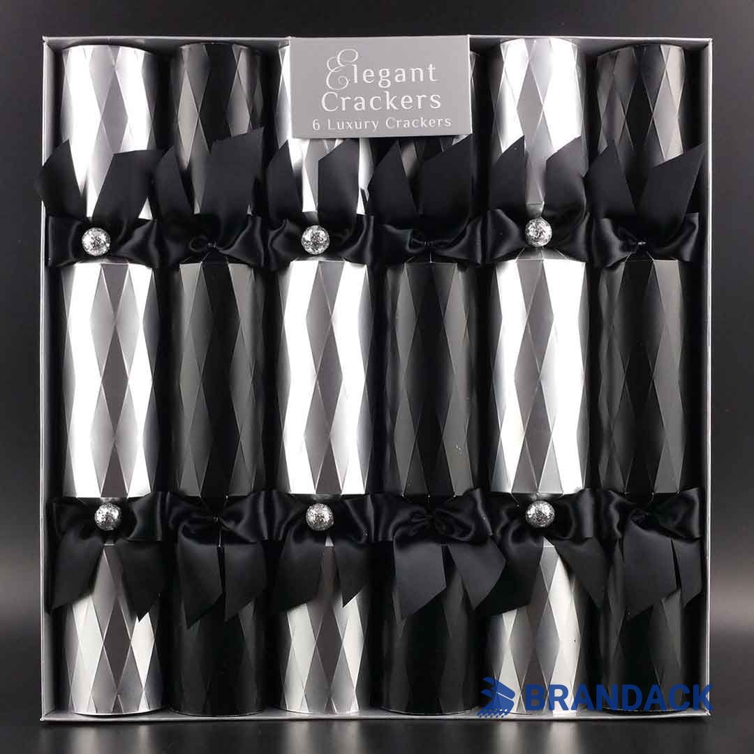 Custom English Dinner Party Favor Crackers Tailored to Brand