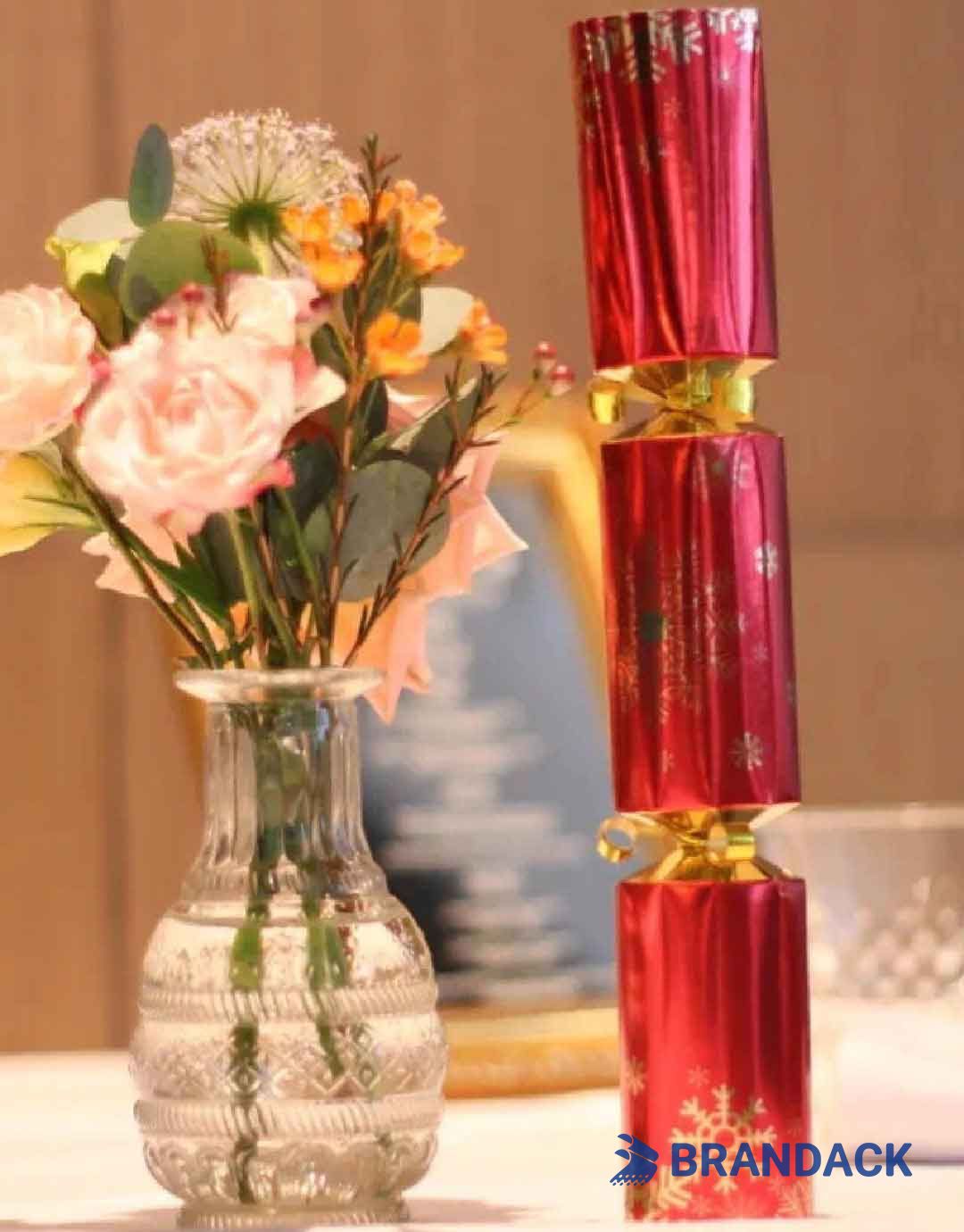 Childrens Party Popper Crackers Bespoke Manufacturer