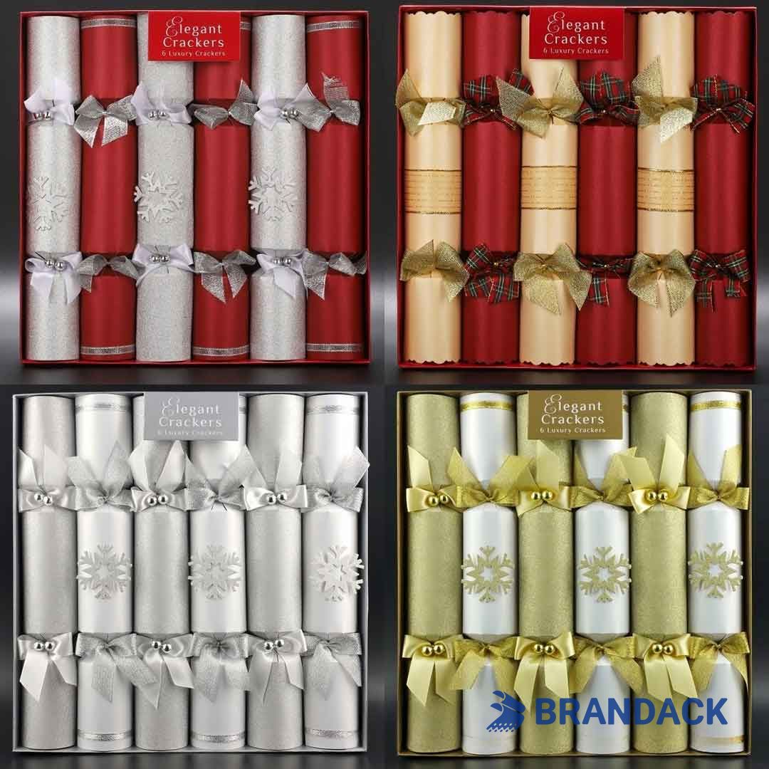 Fancy English Party Crackers Bespoke Factory Supplies