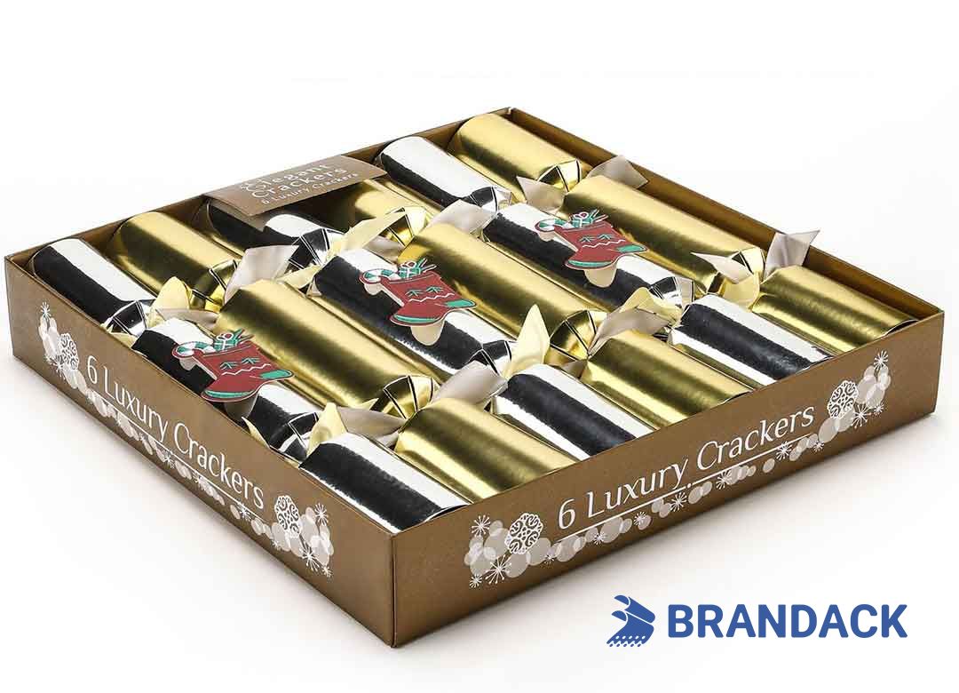 Fancy English Party Crackers Bespoke Factory Supplies