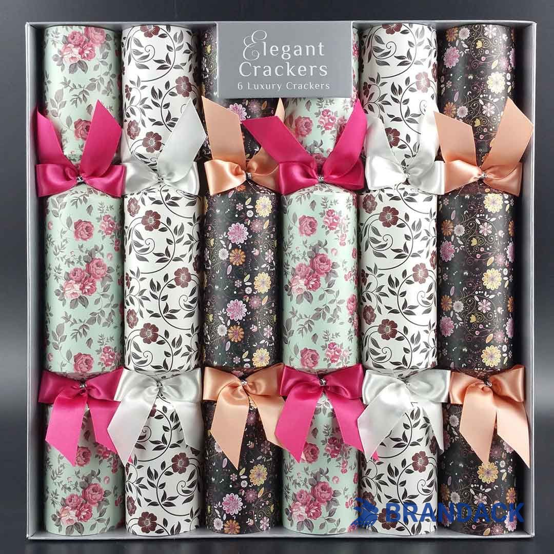 Party Paper Crackers Supplier with Design and Printing Service