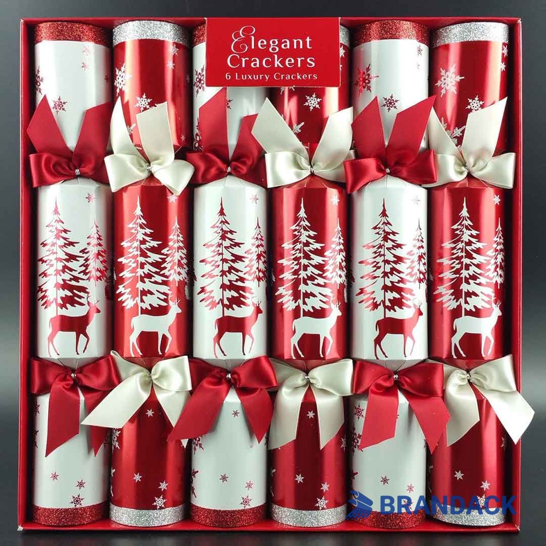 Party Paper Crackers Supplier with Design and Printing Service