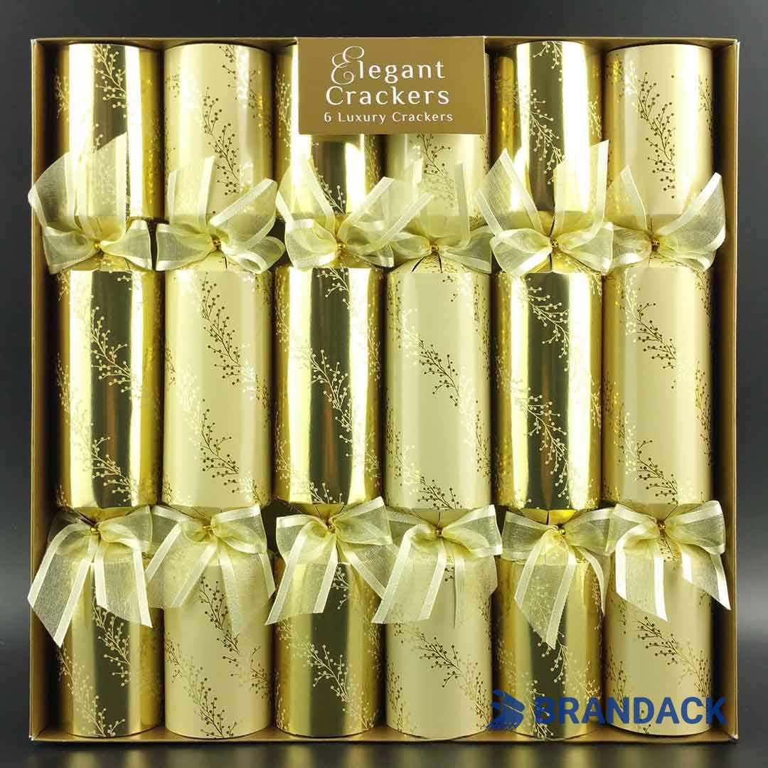 Party Paper Crackers Supplier with Design and Printing Service