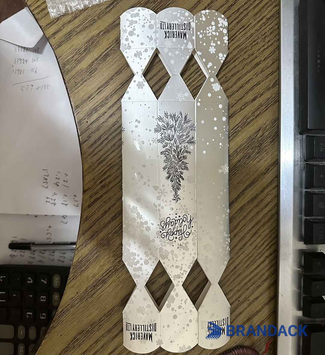 Party Paper Crackers Supplier with Design and Printing Service