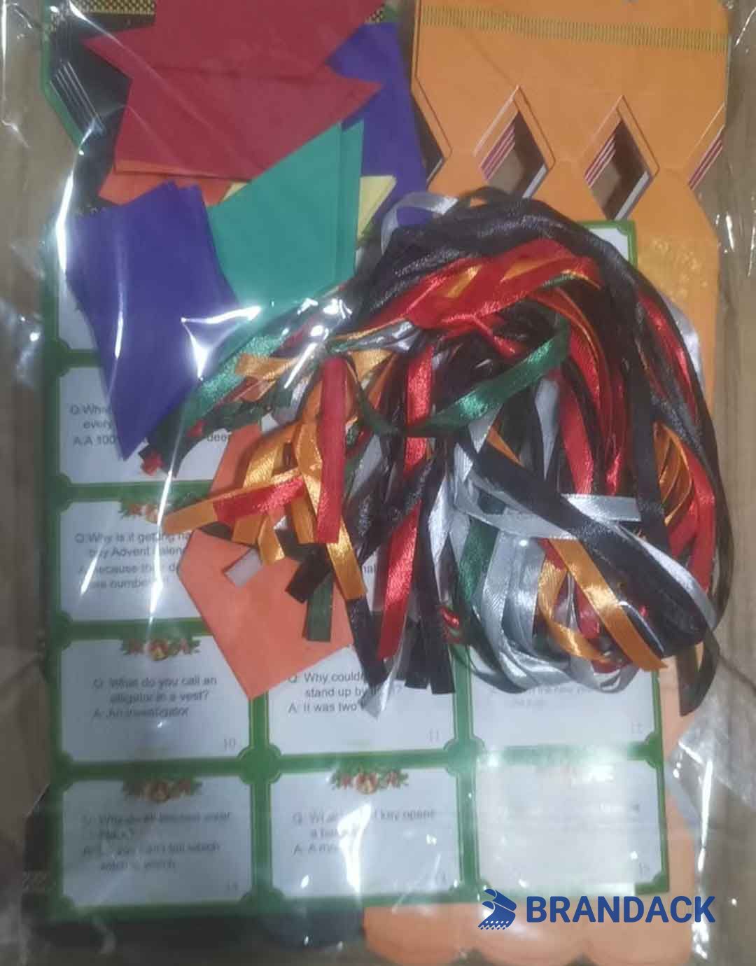 Party Paper Crackers Supplier with Design and Printing Service