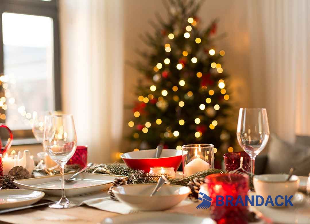 Holiday Party Popper Christmas Crackers Custom with Design Service