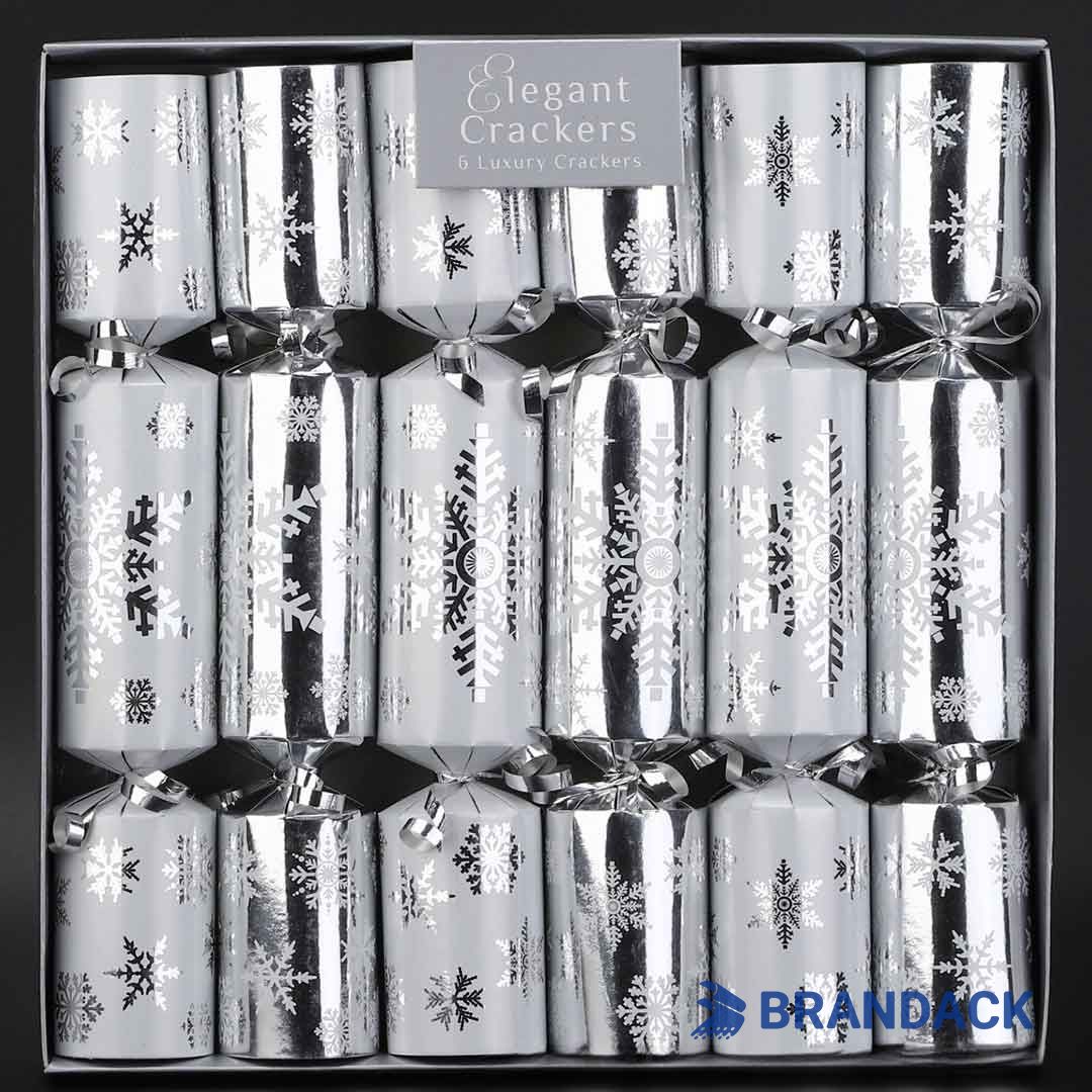 Holiday Party Popper Christmas Crackers Custom with Design Service