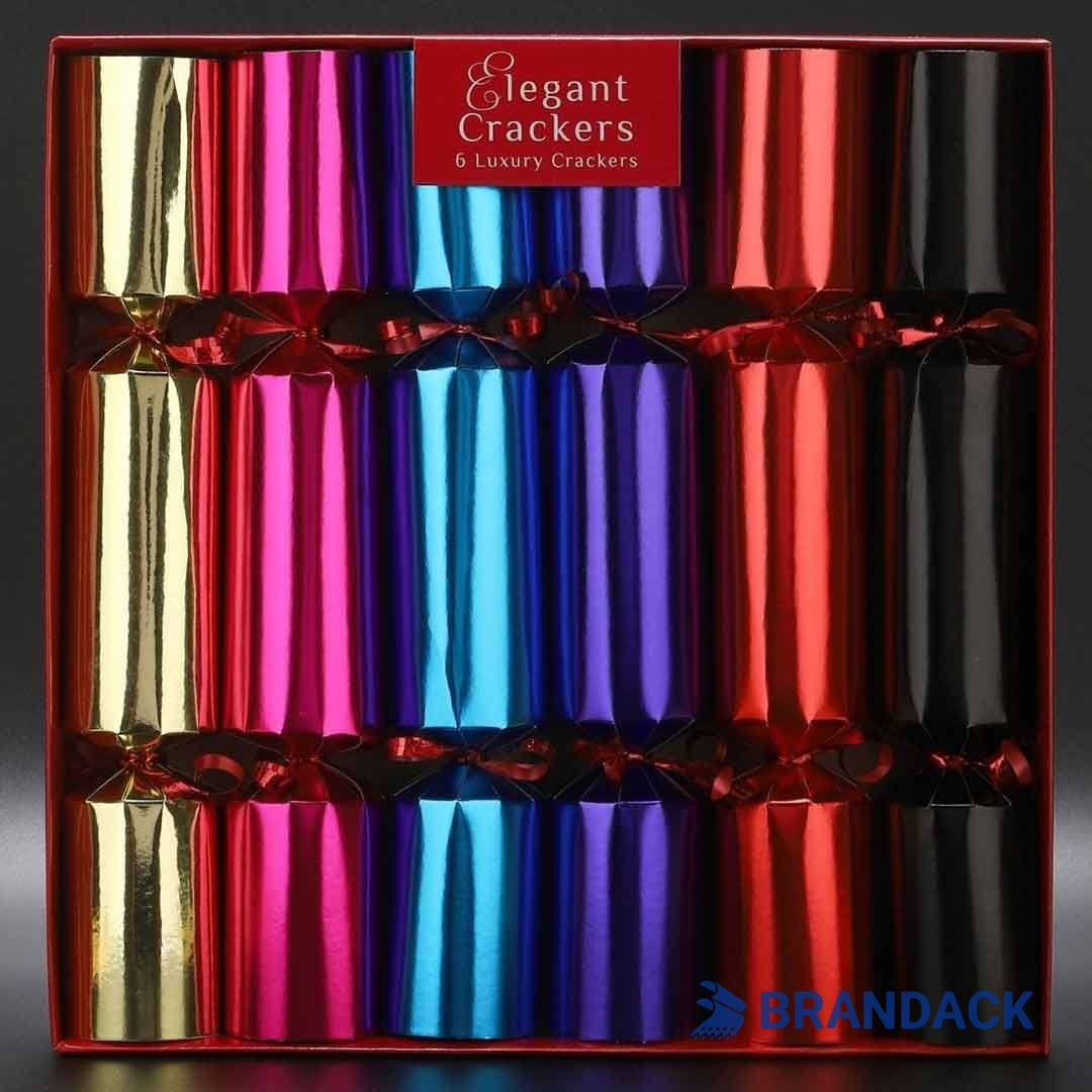 Custom Unique Christmas Poppers Factory Supplier with Design Service