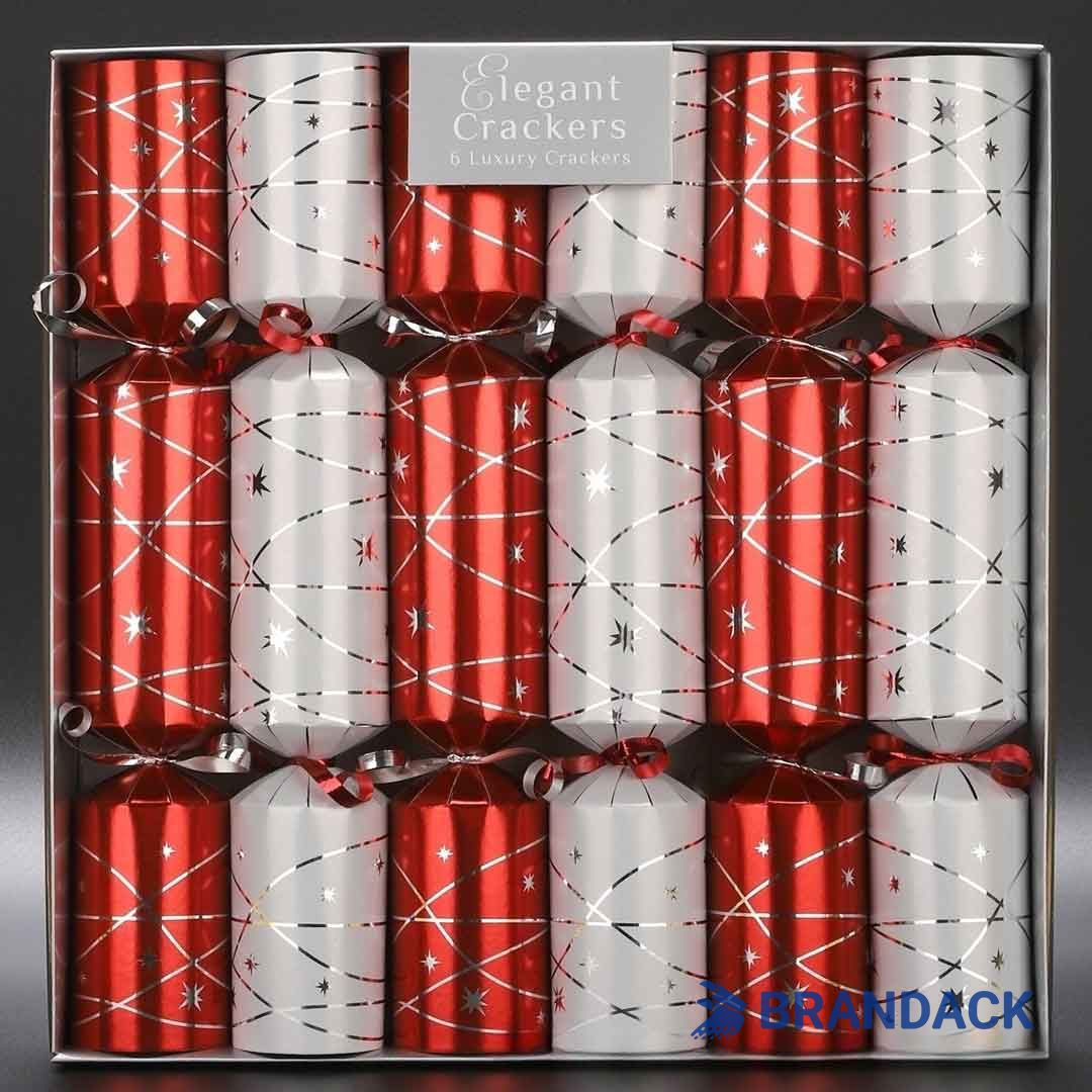 Custom Unique Christmas Poppers Factory Supplier with Design Service